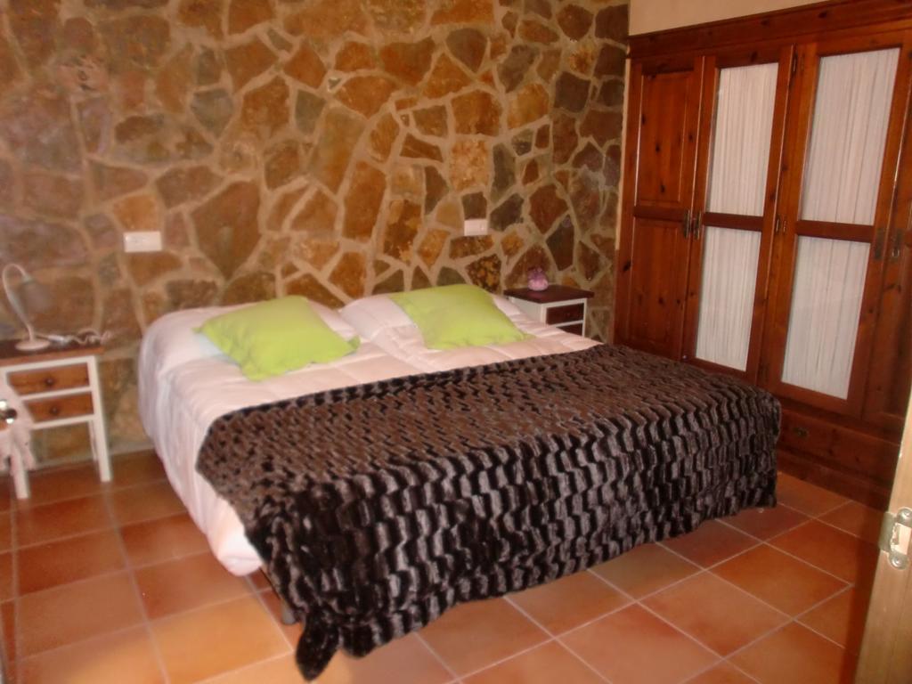 Casa Rural Sierra De Coripe المظهر الخارجي الصورة