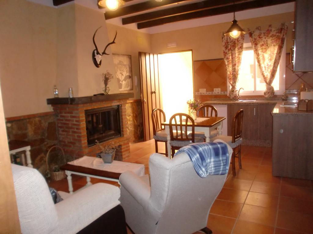 Casa Rural Sierra De Coripe المظهر الخارجي الصورة