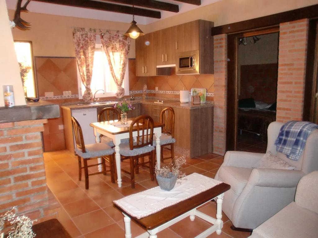 Casa Rural Sierra De Coripe المظهر الخارجي الصورة