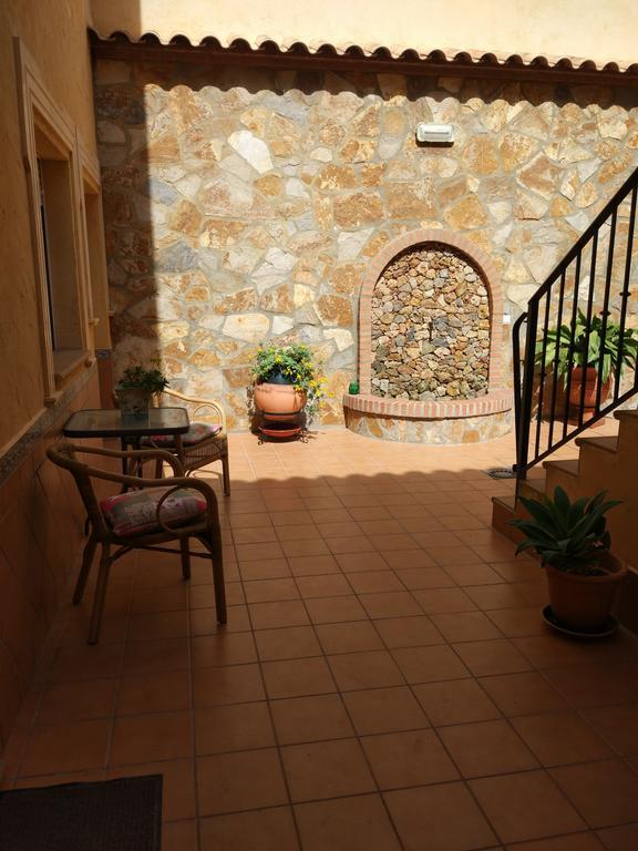 Casa Rural Sierra De Coripe المظهر الخارجي الصورة