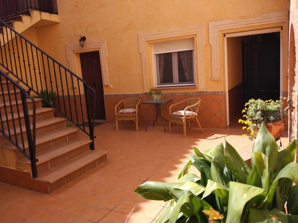 Casa Rural Sierra De Coripe المظهر الخارجي الصورة