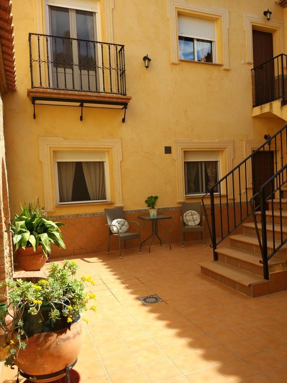 Casa Rural Sierra De Coripe المظهر الخارجي الصورة