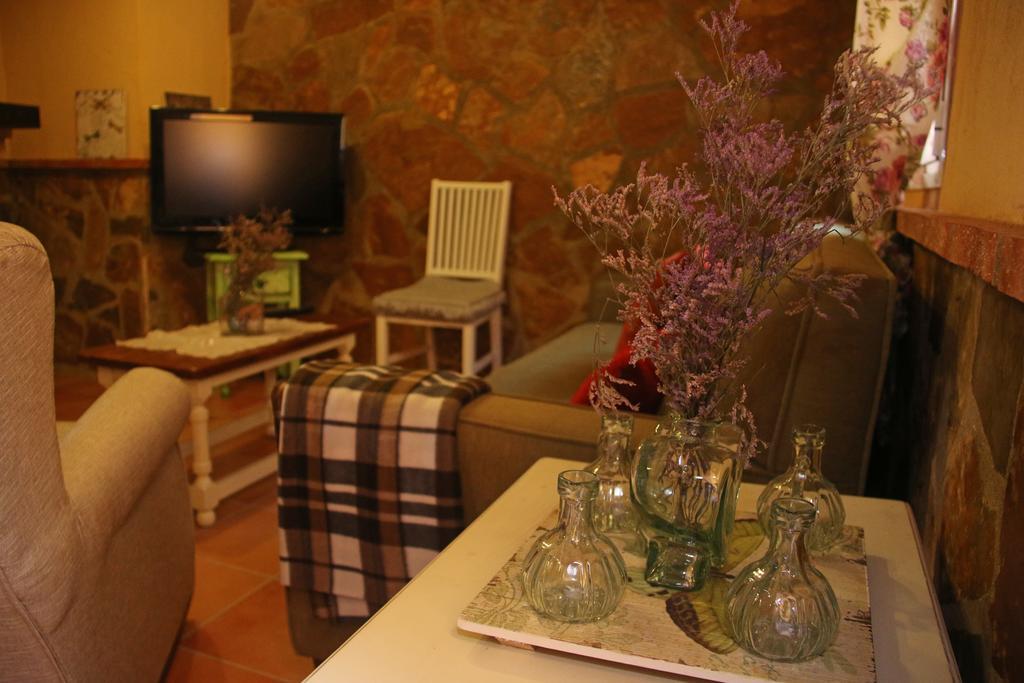 Casa Rural Sierra De Coripe المظهر الخارجي الصورة
