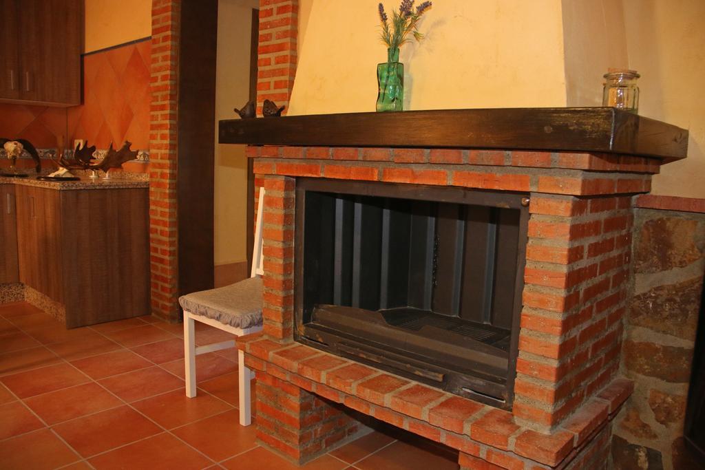 Casa Rural Sierra De Coripe المظهر الخارجي الصورة