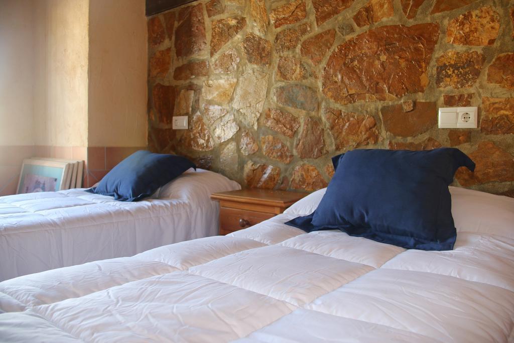 Casa Rural Sierra De Coripe المظهر الخارجي الصورة