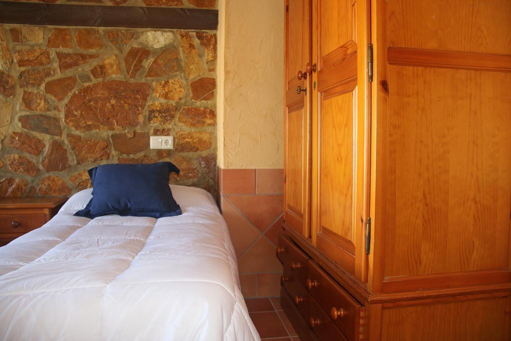 Casa Rural Sierra De Coripe المظهر الخارجي الصورة