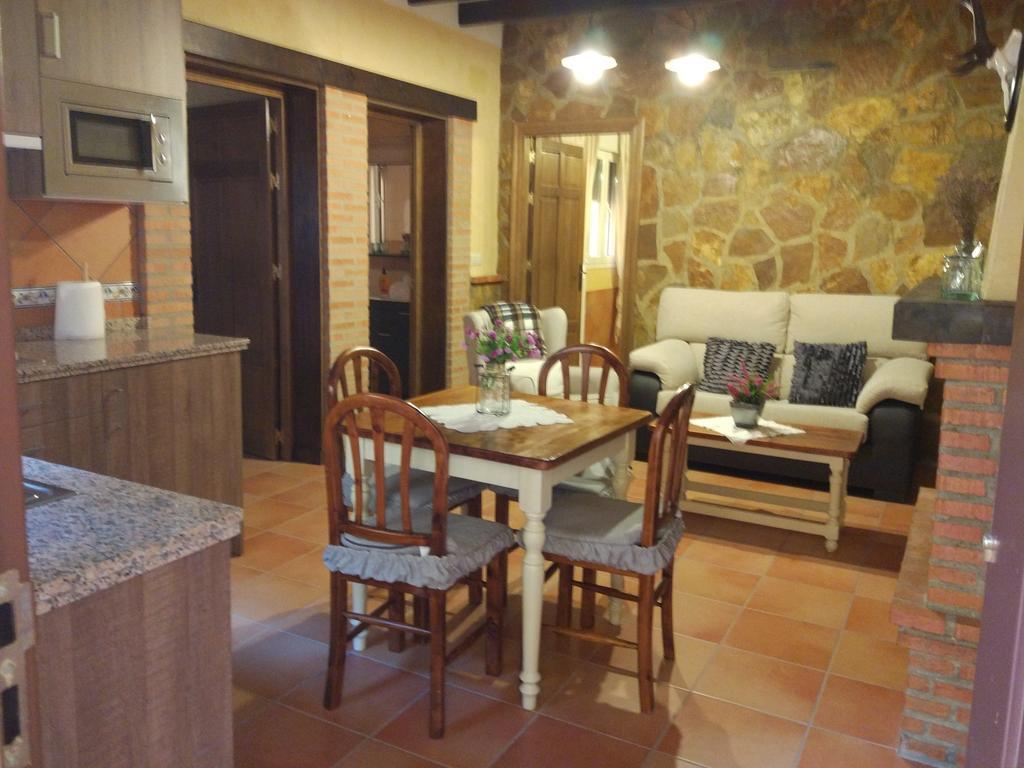 Casa Rural Sierra De Coripe المظهر الخارجي الصورة